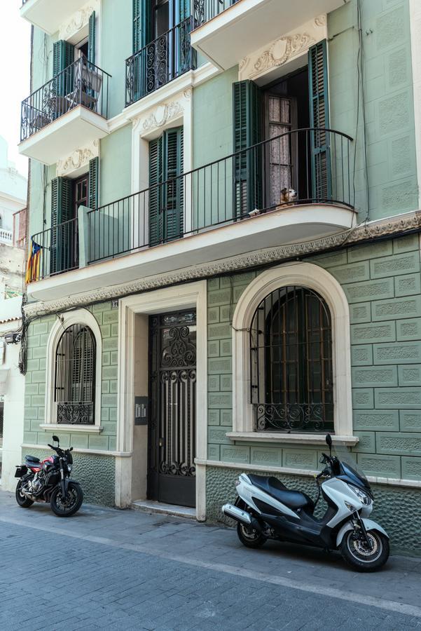 Brummell Apartments Gracia Barcelona Luaran gambar