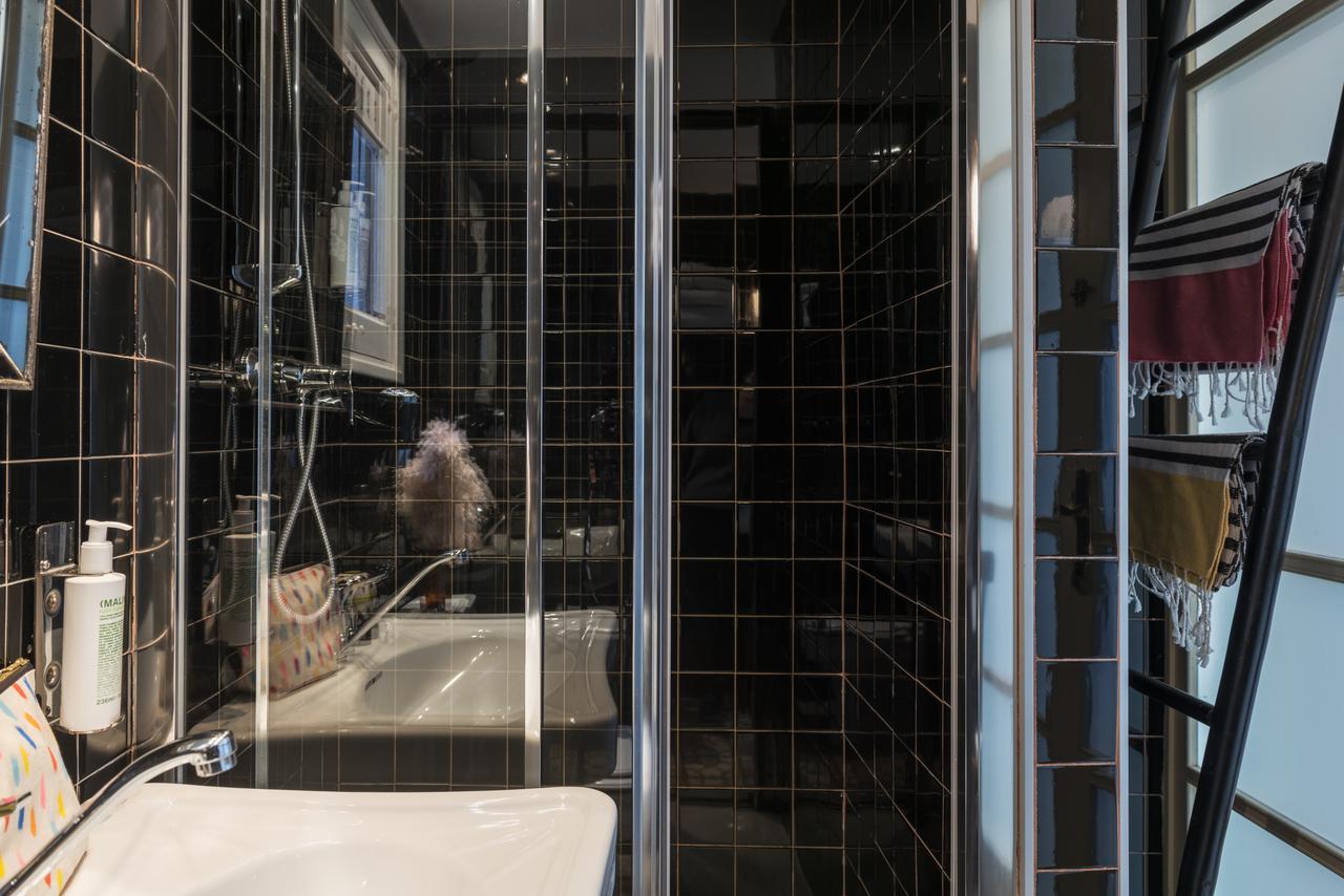 Brummell Apartments Gracia Barcelona Luaran gambar