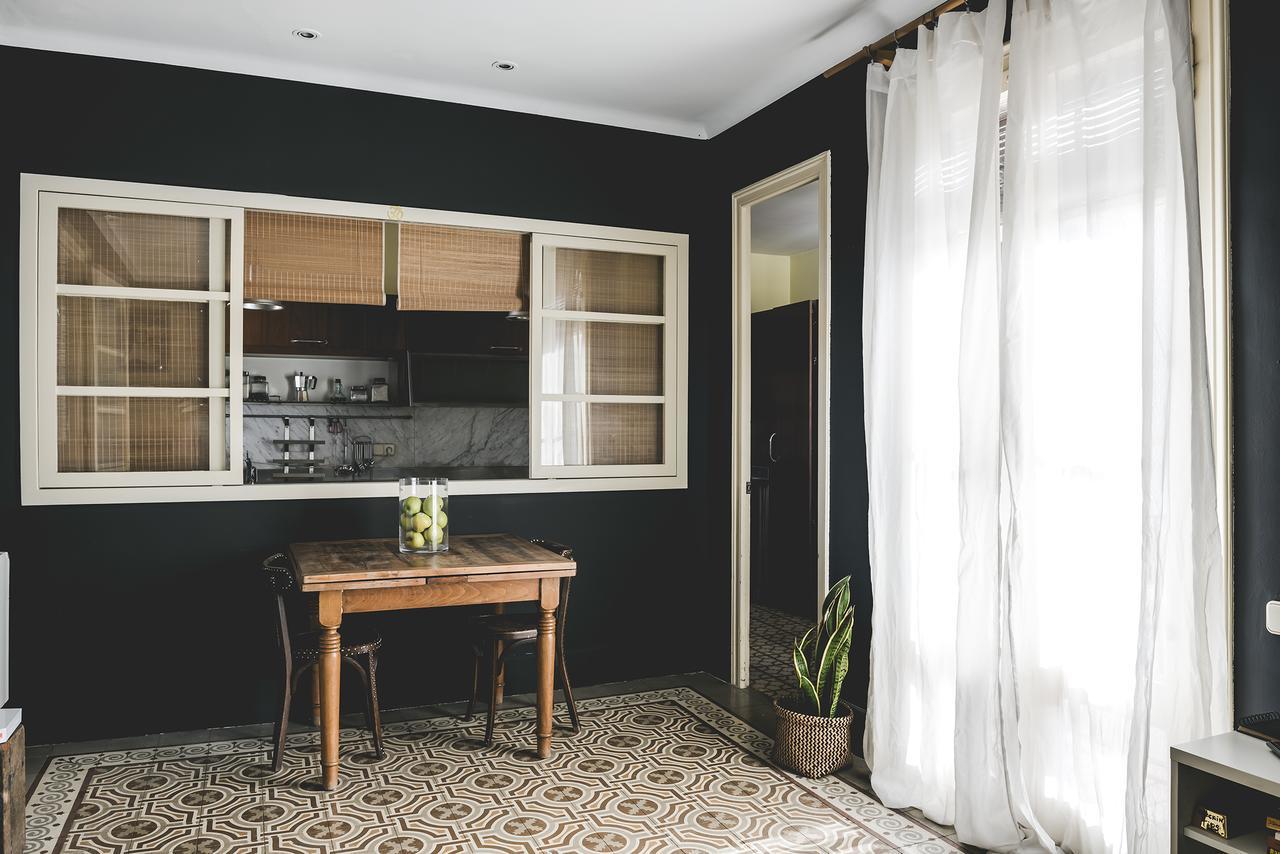 Brummell Apartments Gracia Barcelona Luaran gambar