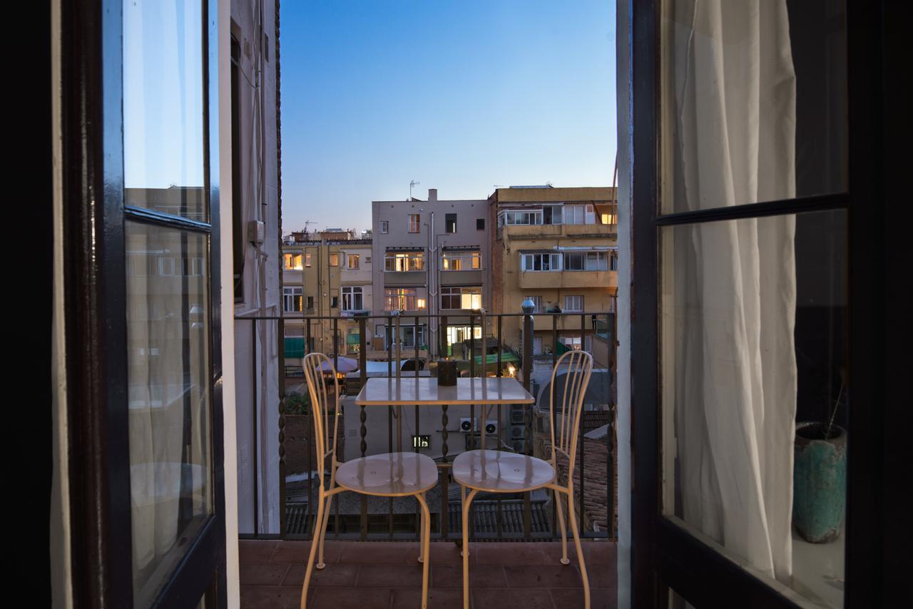Brummell Apartments Gracia Barcelona Luaran gambar