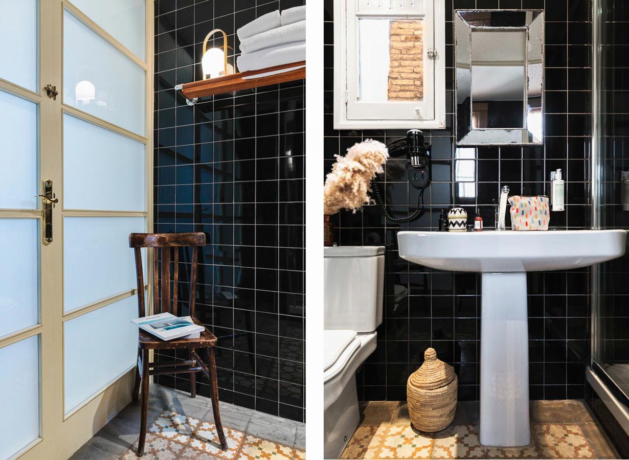 Brummell Apartments Gracia Barcelona Luaran gambar