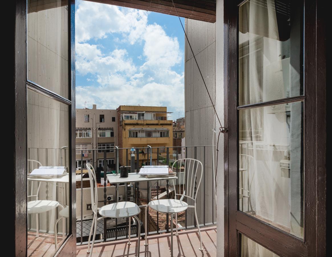 Brummell Apartments Gracia Barcelona Luaran gambar